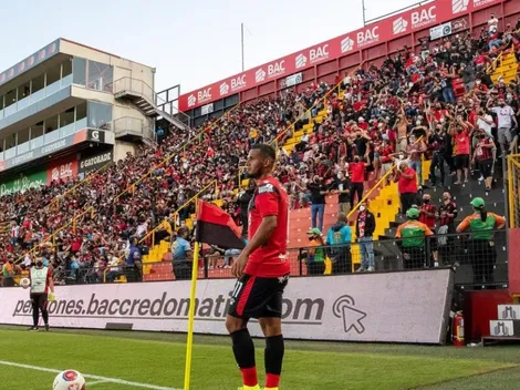 Alajuelense anuncia precios de boletos para semifinal ante Saprissa