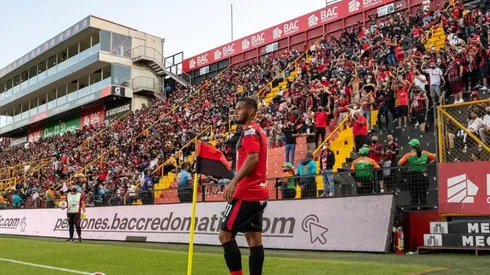 Alajuelense espera un completo "llenazo" en su estadio (LDA)