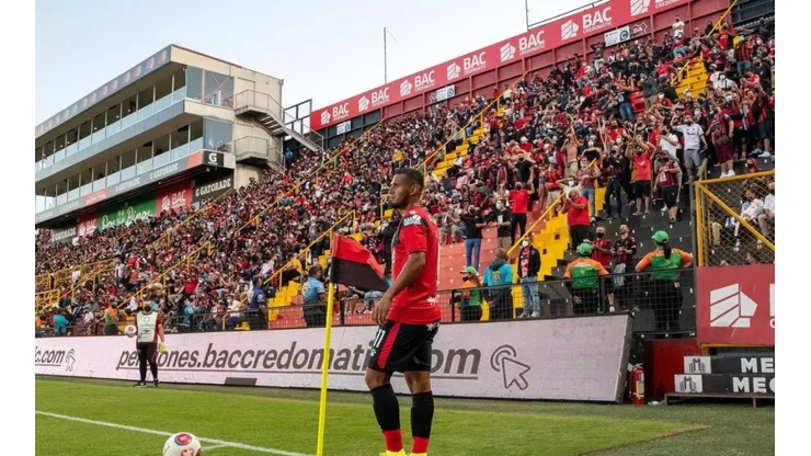 Alajuelense espera un completo "llenazo" en su estadio (LDA)