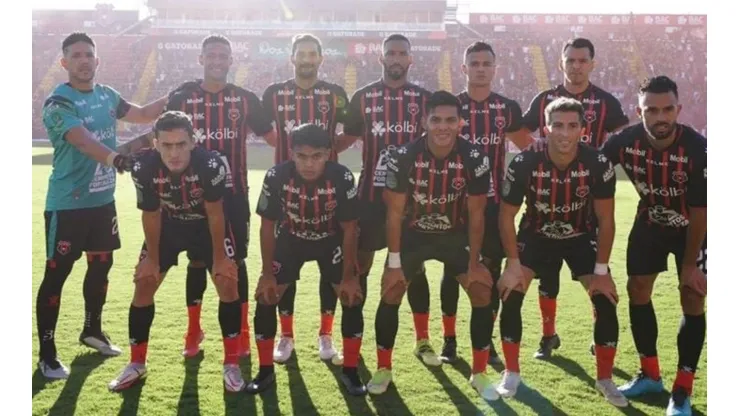 Liga Deportiva Alajuelense (LDA)