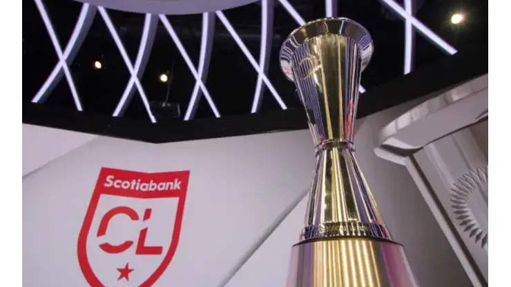 ¡Confirmados los cruces de la Liga Concacaf 2022!
