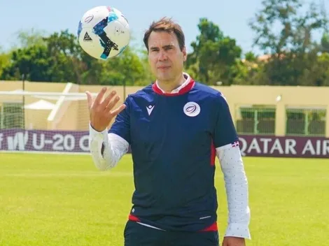 DT de Repúlbica Dominicana: "Guatemala es más un club de fútbol que una selección"