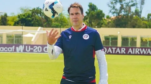 Iñaki Bea habló en la previa de enfrentar a Guatemala