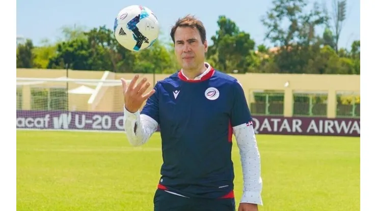 Iñaki Bea habló en la previa de enfrentar a Guatemala
