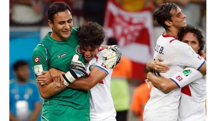 Tejeda resaltó la importancia de Navas