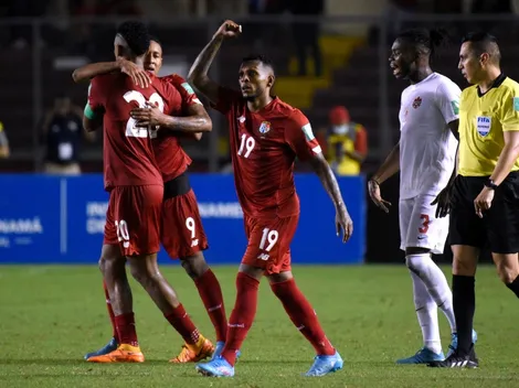 Panamá jugará ante selección campeona del mundo