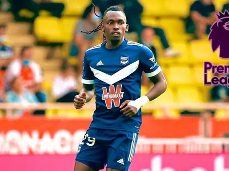 Alberth Elis podría dar el salto a la Premier League