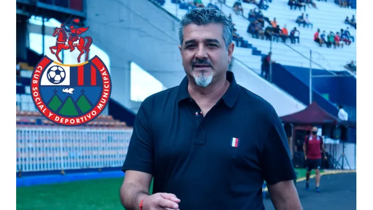 Diego Vásquez iría a Guatemala después de la Selección de Honduras