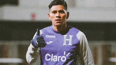 Oficial: Bryan Moya regresa a Honduras en la Liga de Naciones Concacaf