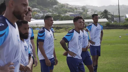 Nicaragua vs San Vicente y las Granadinas hoy por Liga de Naciones de la Concacaf 2022-23: la posible alineación de Marco Figueroa.