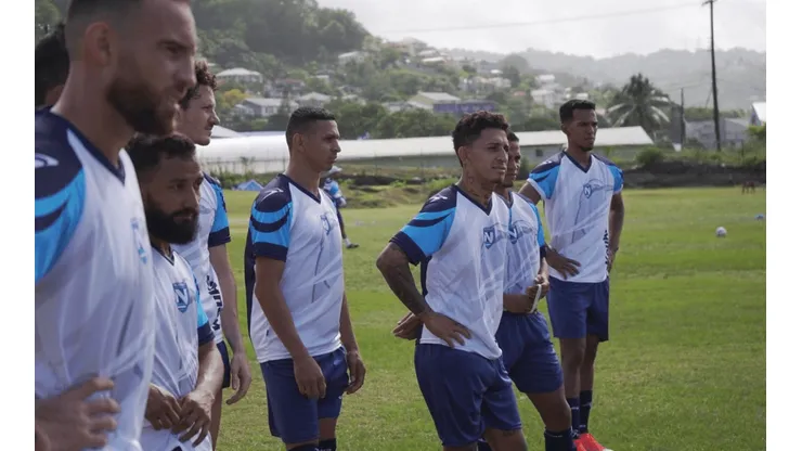Nicaragua vs San Vicente y las Granadinas hoy por Liga de Naciones de la Concacaf 2022-23: la posible alineación de Marco Figueroa.