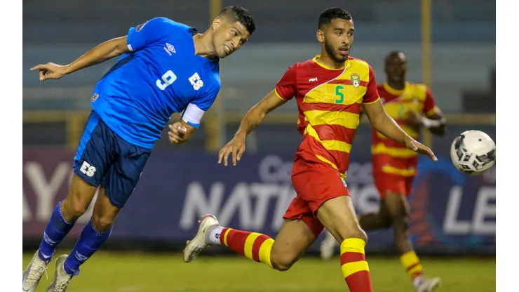 El Salvador vs Granada: cuándo, a qué hora y por qué canal ver el partido por la fecha 2 de la Liga de Naciones de la Concacaf 2022-23.
