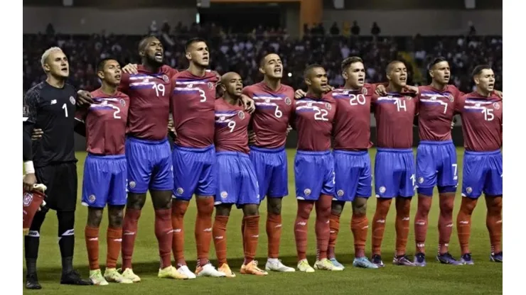 Costa Rica deberá vencer a otro rival para estar en Qatar