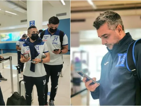 ¡Urgente! Honduras aún sigue varada en Curazao