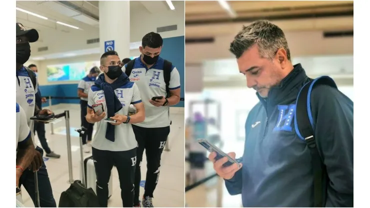 ¡Urgente! Honduras aún sigue varada en Curazao