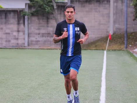 Erick Cabalceta habló sobre los motivos de su ausencia ante Granada