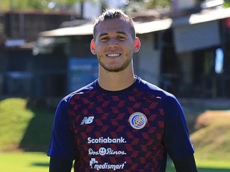 Juan Pablo Vargas no viajó este lunes a Qatar ¿Cuál es el plan con el defensor?