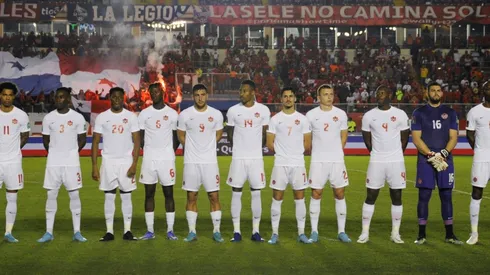 Porqué se suspendió el partido de Panamá ante Canadá