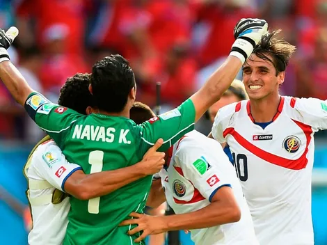 Previo a Qatar 2022: Costa Rica es la selección de Concacaf con mejor rendimiento en Mundiales