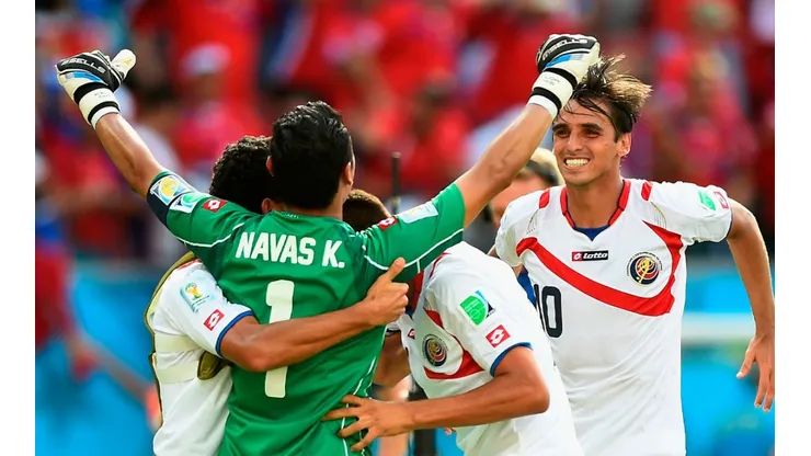 Previo a Qatar 2022: Costa Rica es la selección de Concacaf con mejor rendimiento en Mundiales.