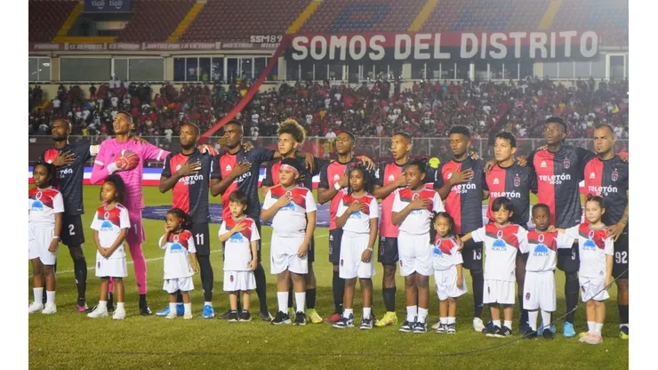 Sporting de SM oficializa su pretemporada en Costa Rica