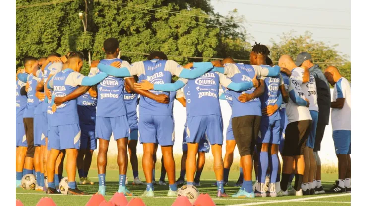 Honduras vs Curazao hoy por Liga de Naciones de la Concacaf 2022: la posible alineación de Diego Vázquez para la fecha 2.