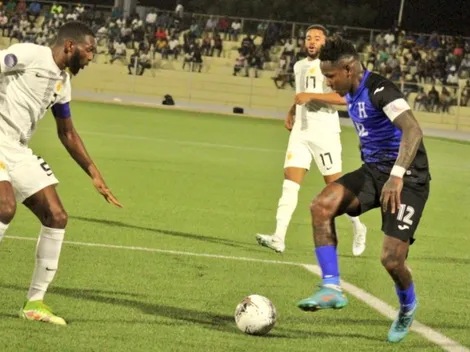 El partido de Honduras ante Curazao se podría suspender