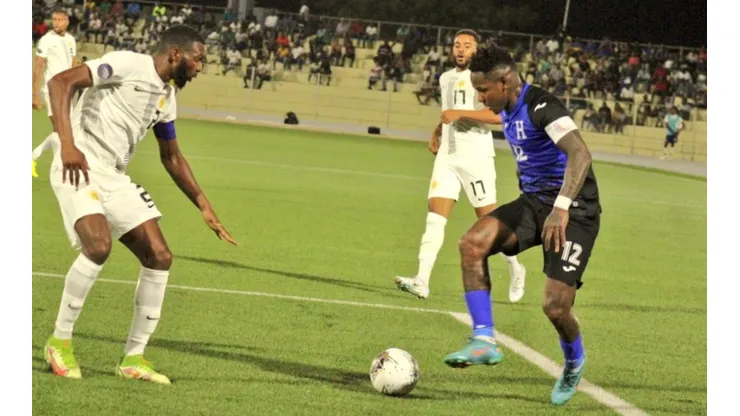 El partido de Honduras ante Curazao se podría suspender
