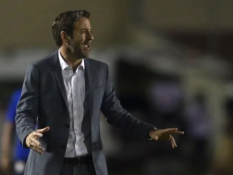 Thomas Christiansen mostró su molestia por el partido cancelado