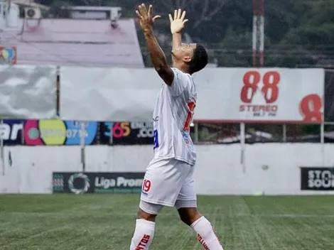 Delantero tico del Santos jugará en la Liga MX