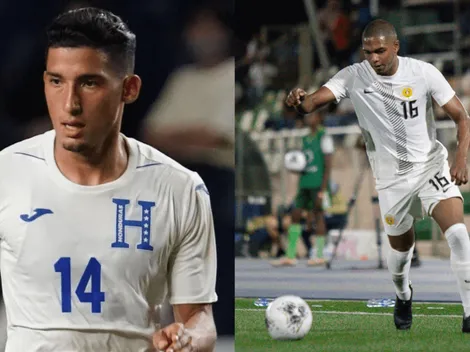 Todos los detalles de Honduras vs. Curazao