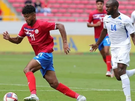 Seleccionados ticos: "Vamos a jugar el partido más importante de nuestras vidas"