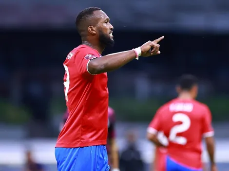 Kendall Waston analizó la final que tiene Costa Rica ante Nueva Zelanda