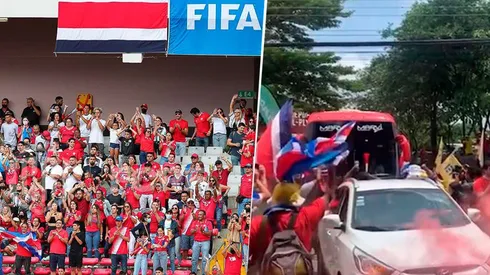 ¡Algarabía total! La especial despedida que recibió La Sele antes de viajar a Qatar.