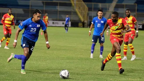 El Salvador vs Granada por Liga de Naciones de la Concacaf 2022: la posible alineación de Hugo Pérez para la fecha 2