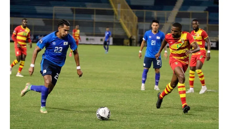 El Salvador vs Granada por Liga de Naciones de la Concacaf 2022: la posible alineación de Hugo Pérez para la fecha 2