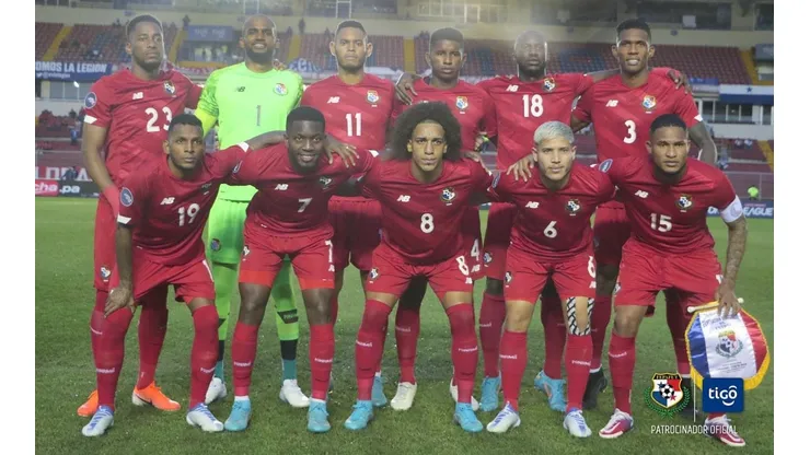 Panamá ya tiene sus futbolistas para enfrentar a Martinica