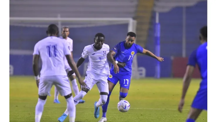 ¿Vuelven los fantasmas? Honduras decepciona al caer de local ante Curazao en la Liga de Naciones.