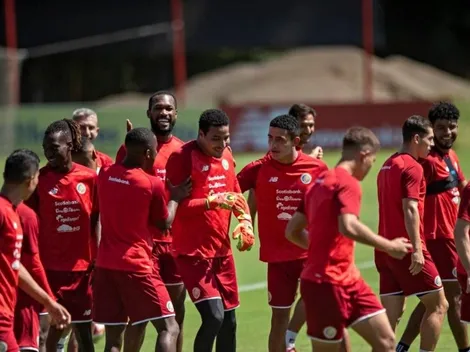 La solicitud en Costa Rica para el encuentro ante Nueva Zelanda