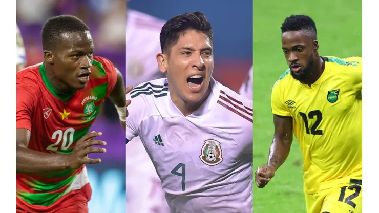 Liga de Naciones de la Concacaf 2022-23: cómo va la tabla de posiciones del Grupo A de la Liga A con México, Jamaica y Surinam.