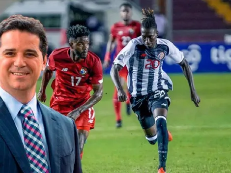 Andrés Agulla: "Costa Rica no puede evitar que esta competencia le moleste"