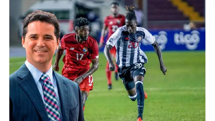 Andrés Agulla analizó a Costa Rica