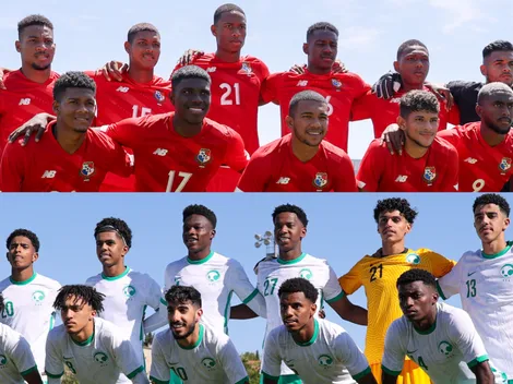Todos los detalles de Panamá vs. Arabia Saudita