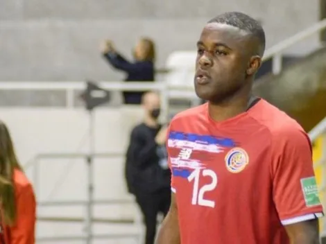 Joel Campbell pide mantener la calma y ser humildes a pesar de la derrota