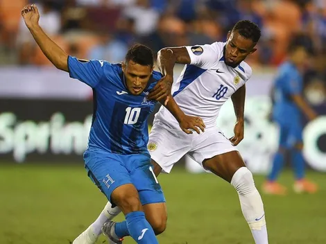 Honduras vs Curazao: el favorito de las casas de apuestas