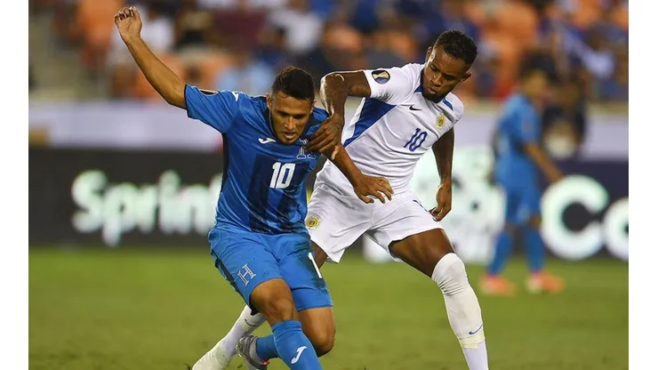 Honduras vs Curazao: el favorito de las casas de apuestas