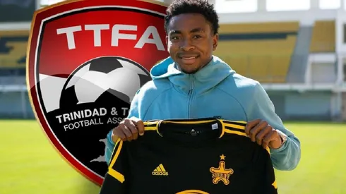 El jugador de Trinidad y Tobago que le ganó al Real Madrid