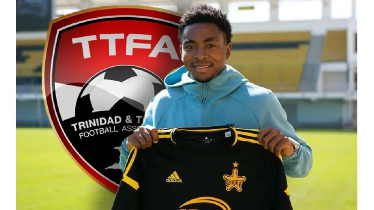 El jugador de Trinidad y Tobago que le ganó al Real Madrid