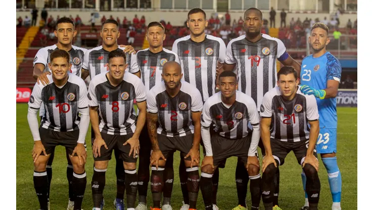 Costa Rica vs Martinica hoy por Liga de Naciones de la Concacaf 2022-23: la posible alineación de Luis Fernando Suárez para la fecha 2.