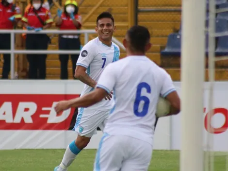 Guatemala sufre para vencer a Belice [VIDEO]